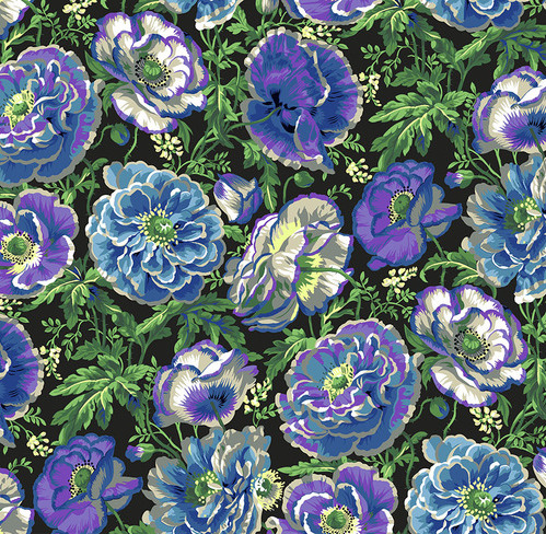 Kaffe Fassett - Dorothy in contrast - 1 Stück = 2,20 Meter