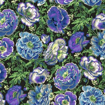 Kaffe Fassett - Dorothy in contrast - 1 Stück = 2,20 Meter