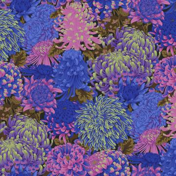 Kaffe Fassett - Hokusai´s Mom COOL  - 1 Stück = 3,20 Meter