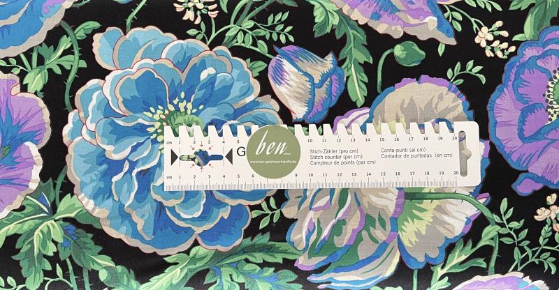 Kaffe Fassett - Dorothy in contrast - 1 Stück = 2,20 Meter