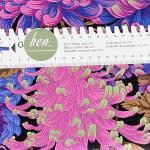 Kaffe Fassett - Hokusai´s Mom COOL  - 1 Stück = 3,20 Meter