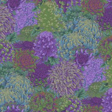 Kaffe Fassett - Hokusai´s Mom GREEN - 1 Stück = 3,40 Meter