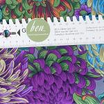 Kaffe Fassett - Hokusai´s Mom GREEN - 1 Stück = 3,40 Meter