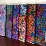 Kaffe Fassett - Hokusai´s Mom GREEN - 1 Stück = 3,40 Meter