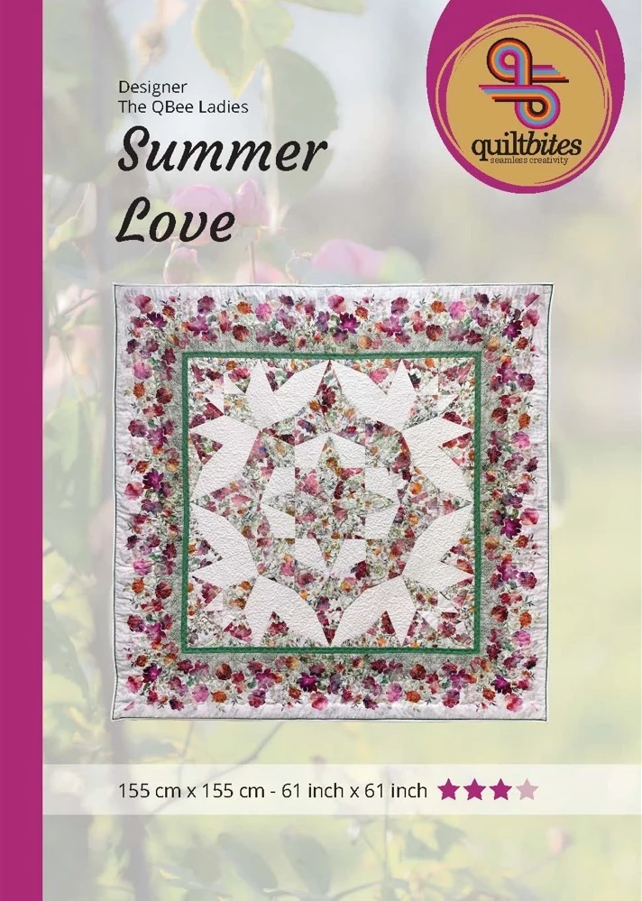 Summer Love - Quilt Kit