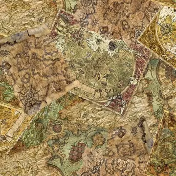 Legendary Journeys - Maps