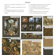 Legendary Journeys Quilt - Anleitung