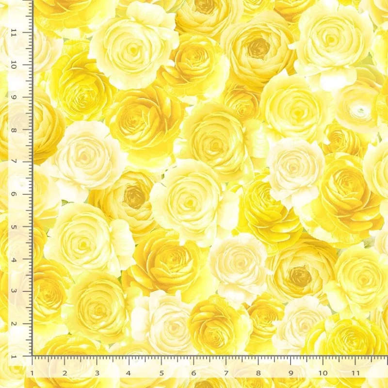 Lemon Bouquet - Yellow Roses