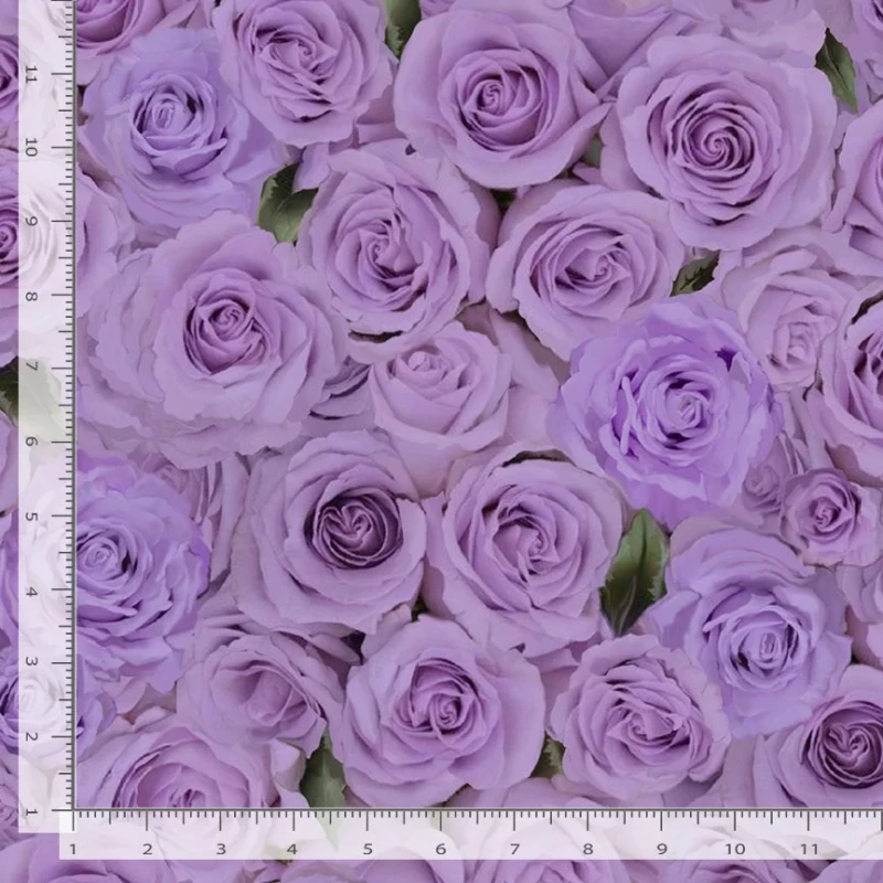 Love Letter - Rosen purple