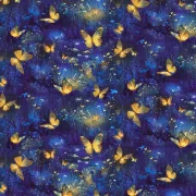 Luminous Butterflies