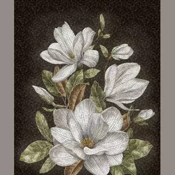 Magnolia - Panel