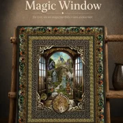 Magic Window - Quilt Kit
