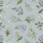 Midsummer Meadow Ditsy Sky