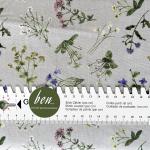 Midsummer Meadow Ditsy Silver