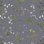 Midsummer Meadow Ditsy Pewter