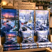 Nature´s Noel - Panel Bach