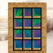 Nordlichter - Quilt Kit