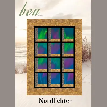 Nordlichter - Quilt Kit