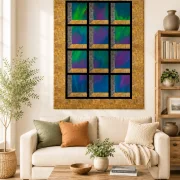 Nordlichter - Quilt Kit
