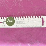 Opal Essence - Blätter dark pink - 1 Stück = 2,40 Meter