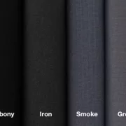 Paintbrush Solids - Iron