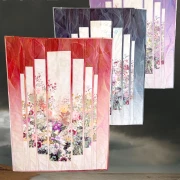 Reverie Flamingo - Quilt Kit