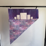 Reverie Flamingo - Quilt Kit
