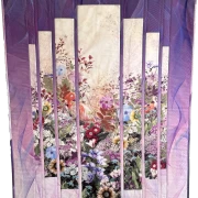 Reverie Flamingo - Quilt Kit