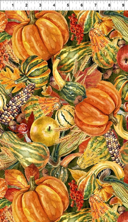 Autumn Celebration - Vegetables