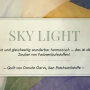 Sky Light - Quilt Kit
