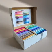 Sky Ombré - beny Box Limited