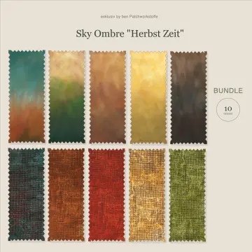 Sky Ombre "HerbstZeit"  - Bundle