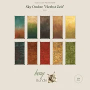 Sky Ombre "HerbstZeit"  - Bundle
