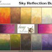 Sky Ombre "Reflection" Bundle