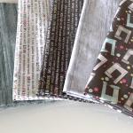 Stoffpaket B -  Hobby Nähen