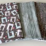 Stoffpaket E -  Hobby Nähen