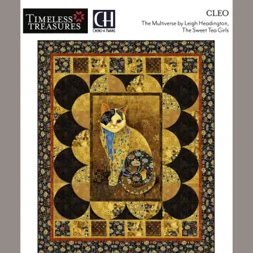 The Multiverse - Quilt Anleitung