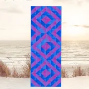 Tischläufer Pansy - Quilt Kit