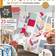 Tischläufer Papaya - Quilt Kit