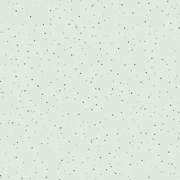 Together is Better - Speckles pale green