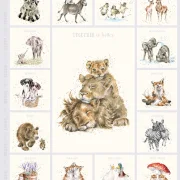 Together is Better - Panel Löwen