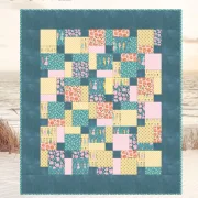 Vintage Romantik - Quilt Kit