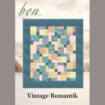Vintage Romantik - Quilt Kit