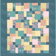 Vintage Romantik - Quilt Kit