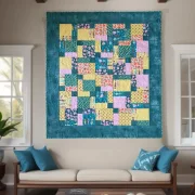 Vintage Romantik - Quilt Kit