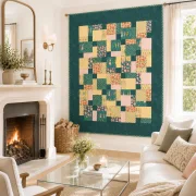 Vintage Romantik - Quilt Kit
