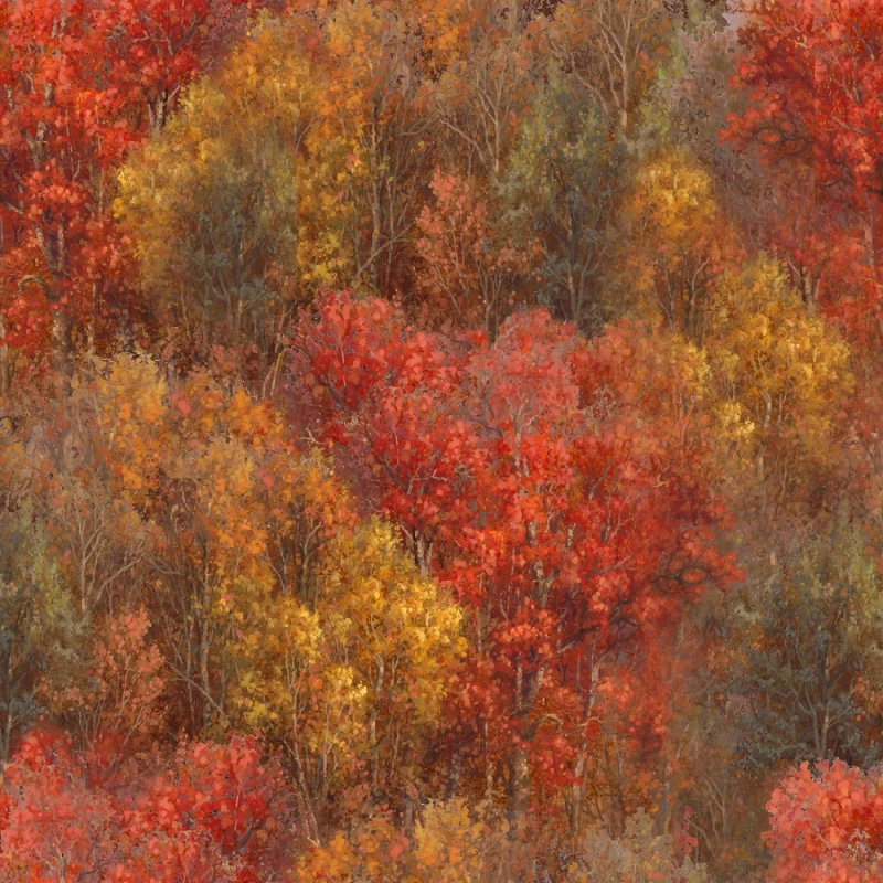 Whitetail Country - Forest Texture