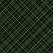 Winter in the Pines - Festive Tartan dark pine