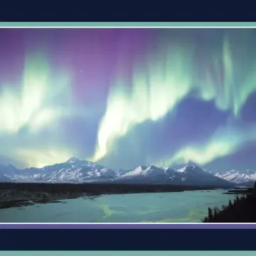Aurora´s Passage - Panel