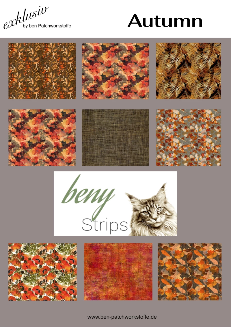 beny Strips Autumn